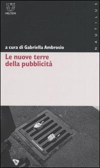 Le nuove terre della pubblicità - copertina