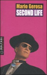 Second Life - Mario Gerosa - copertina