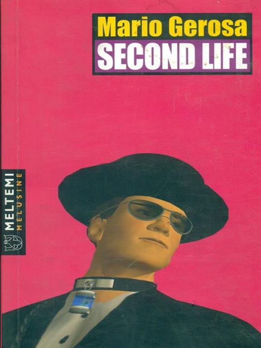 Second Life - Mario Gerosa - 2