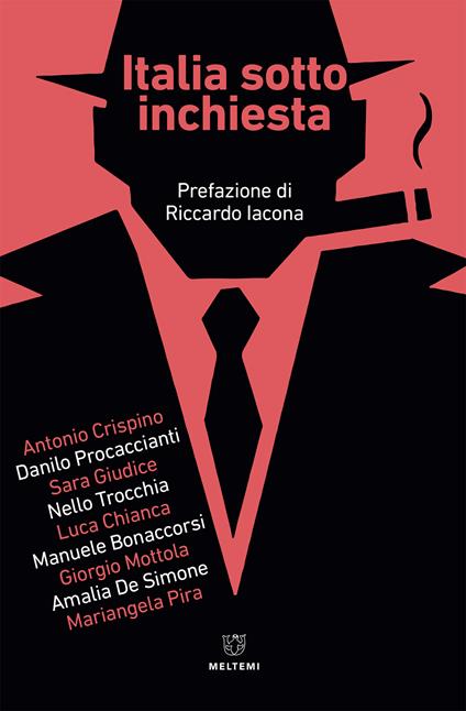 Italia sotto inchiesta - Nello Trocchia - ebook