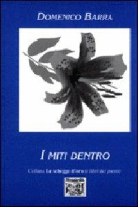 I miti dentro - Domenico Barra - copertina