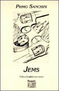 Jems - Primo Sanchini - copertina