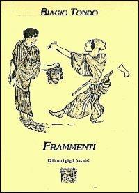 Frammenti - Biagio Tondo - copertina