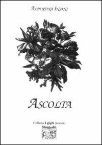 Ascolta - Albertina Insani Barigazzi - copertina