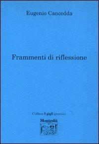 Frammenti di riflessione - Eugenio Cancedda - copertina