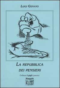 La Repubblica dei pensieri - Luigi Gonano - copertina