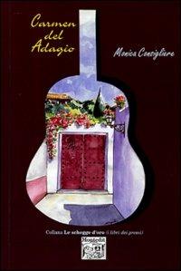 Carmen del Adagio - Monica Consigliere - copertina