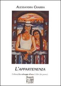 L' appartenenza - Alessandra Crabbia - copertina