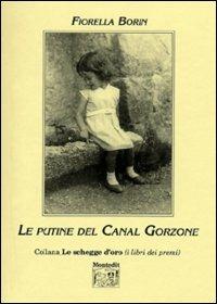 Le putine del Canal Gorzone - Fiorella Borin - copertina