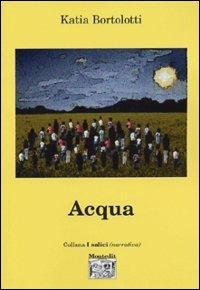 Acqua - Katia Bortolotti - copertina