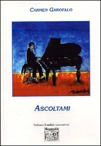 Ascoltami - Carmen Garofalo - copertina
