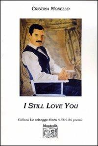 I still love you - Cristina Morello - copertina