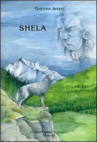 Shela - Gastone Avezzù - copertina