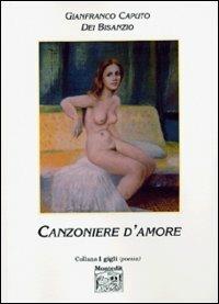 Canzoniere d'amore - Gianfranco Caputo - copertina