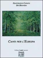 Canti per l'Europa