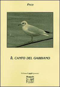 Il canto del gabbiano - Paco - copertina