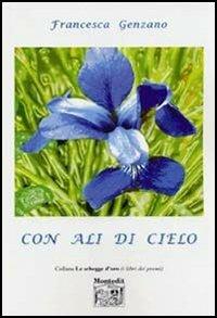 Con ali di cielo - Francesca Genzano - copertina