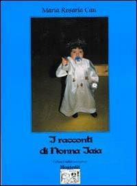 I racconti di nonna Iaia - M. Rosaria Cau - copertina