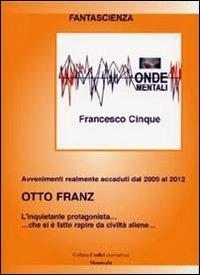 Onde mentali - Francesco Cinque - copertina