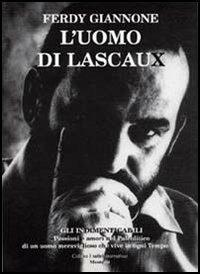 L' uomo di Lascaux - Ferdy Giannone - copertina
