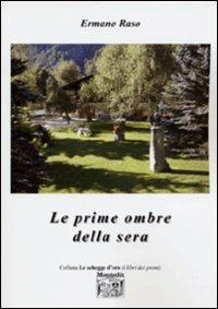 Le prime ombre della sera - Ermano Raso - copertina