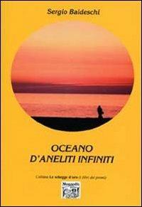 Oceano d'aneliti infiniti - Sergio Baldeschi - copertina