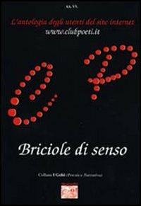 Briciole di senso - copertina