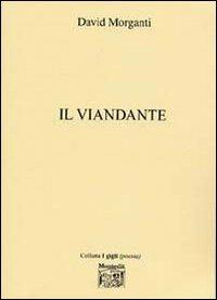 Il viandante - David Morganti - copertina