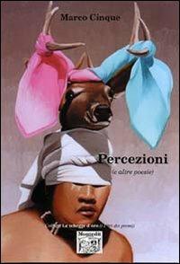 Percezioni (e altre poesie) - Marco Cinque - copertina