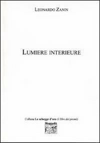 Lumiere interieure - Leonardo Zanin - copertina