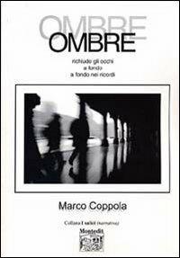 Ombre - Marco Coppola - copertina