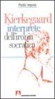 Kierkegaard interprete dell'ironia socratica - Paolo Impara - copertina