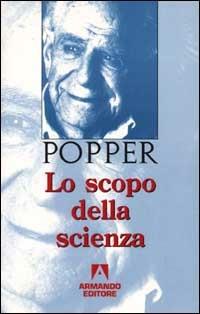 Lo scopo della scienza - Karl R. Popper - copertina