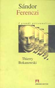 Libro Sándor Ferenczi Thierry Bokanowski