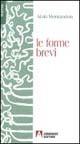 Le forme brevi - Alain Montandon - copertina