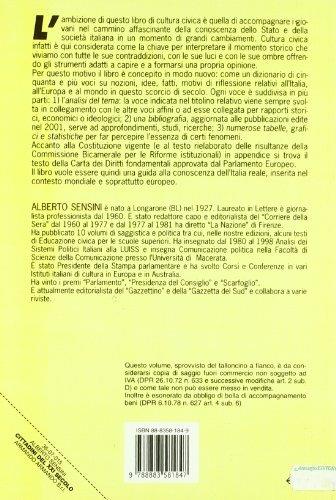 Cittadini del XXI secolo. Dizionario di cultura civica - Alberto Sensini - 2