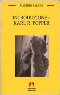 Introduzione a Karl R. Popper - Massimo Baldini - copertina