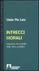 Intrecci morali. Narrazioni femministe della sfera pubblica