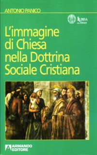 L'immagine di Chiesa nella dottrina sociale cristiana - Antonio Panico - copertina