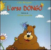 L' orso Dongo - Lidia Bolognari - copertina