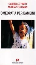 Omeopatia per bambini - Gabrielle Pinto,Murray Feldman - copertina