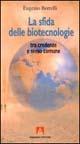 La sfida delle biotecnologie - Eugenio Borrelli - copertina