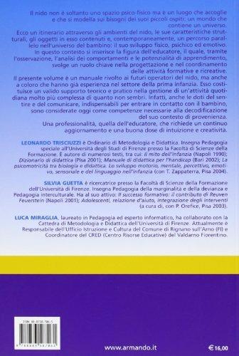 Il nido - Leonardo Trisciuzzi,Silvia Guetta,Luca Miraglia - 2