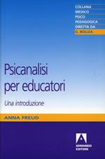 Psicanalisi per educatori