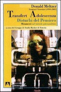 Mutamenti nel metodo psicoanalitico - copertina