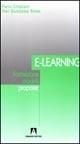 E-learning. Formazione, modelli, proposte - Piero Crispiani,P. Giuseppe Rossi - copertina
