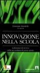 Innovazione nella scuola - Giuseppe Zanniello - copertina