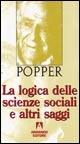 La logica delle scienze sociali e altri saggi - Karl R. Popper - copertina