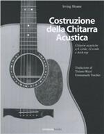 Costruzione della chitarra acustica