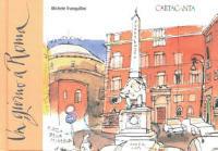 Un giorno a Roma - Michele Tranquillini - copertina